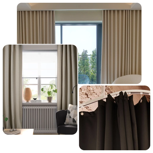 Buy Grow rooms blackout curtains