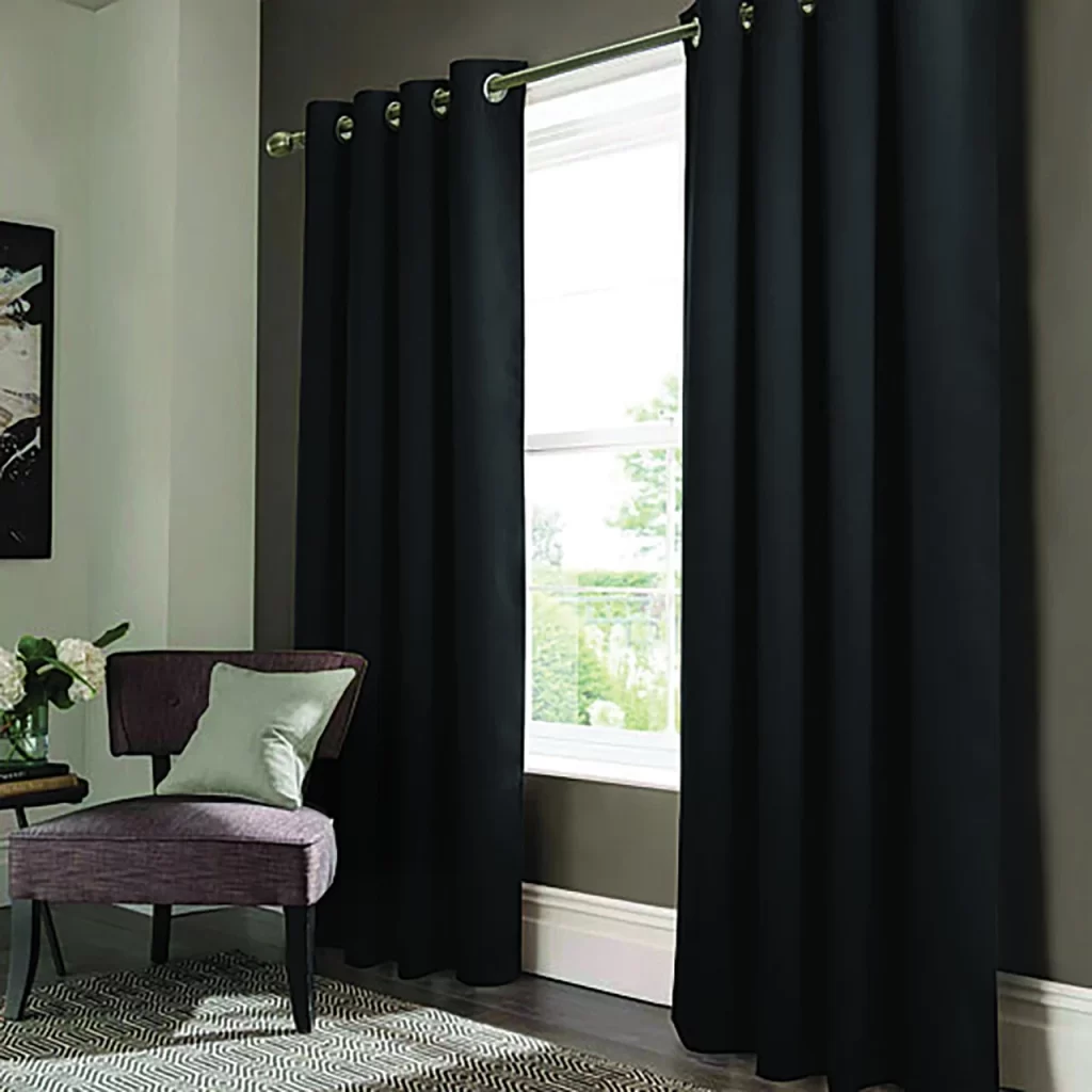 Buy Bedroom blackout curtains