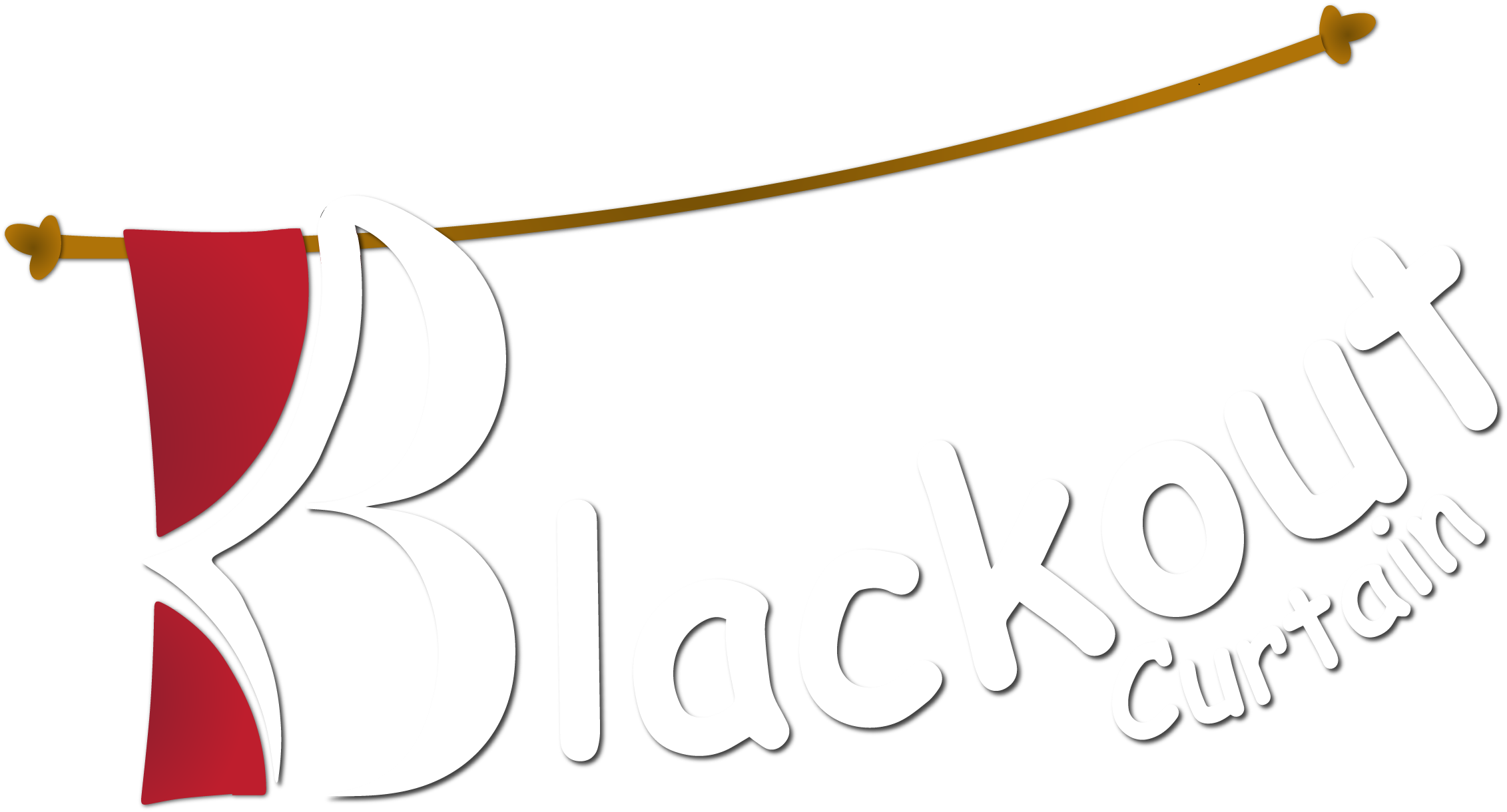 Blackout Curtain Dubai website Logo