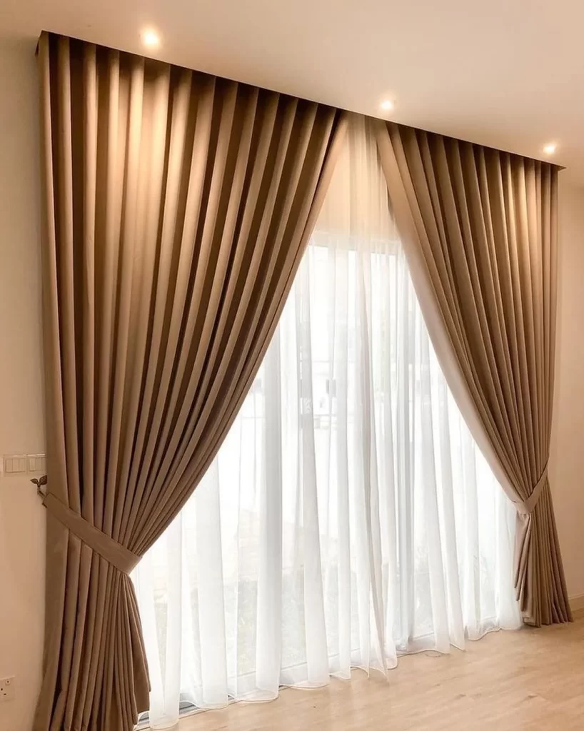 Complete Light Blocking curtains