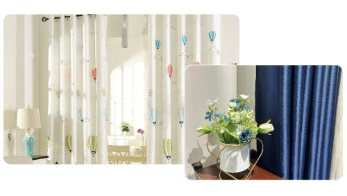 Corporate office curtain for your rooms