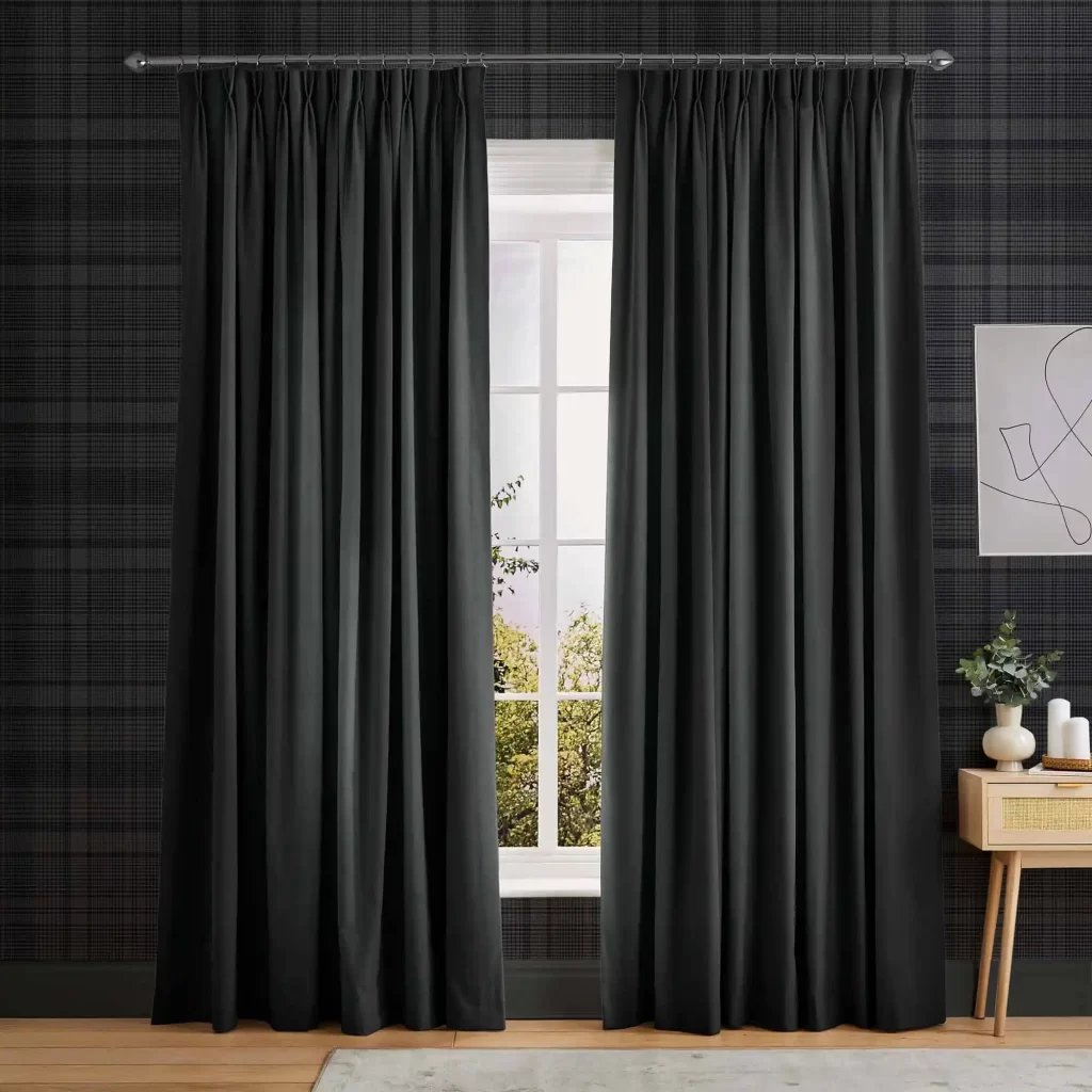 Nurseries blackout curtains