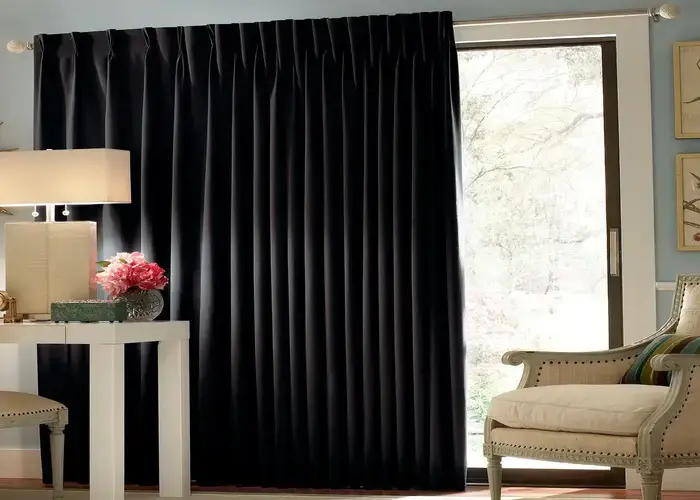 Residential Blackout Curtains Dubai