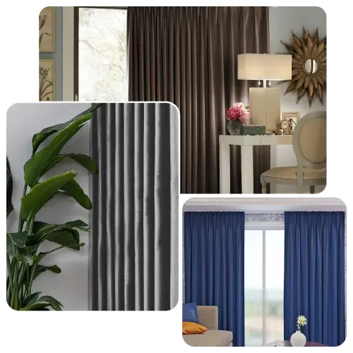 Blackout Curtain Dubai