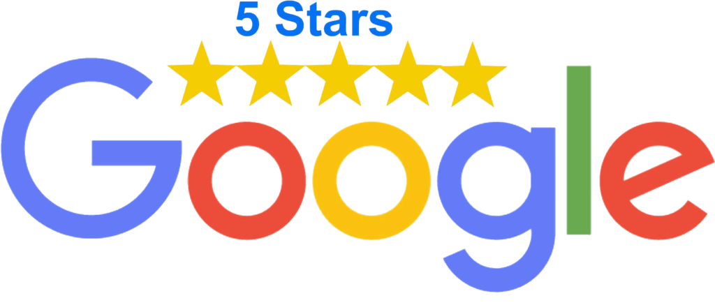 google-reviws 5 star 1024x437