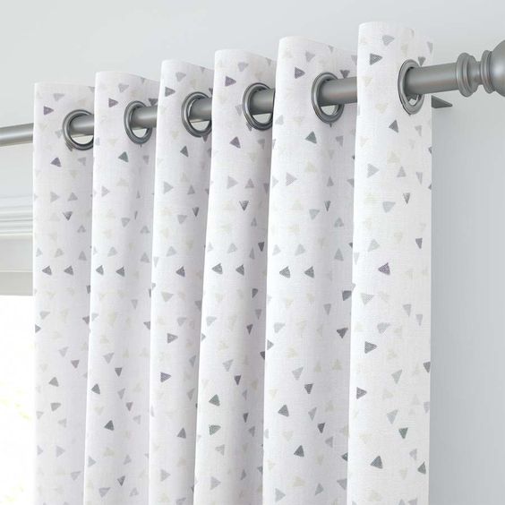 playroom Blackout Curtains