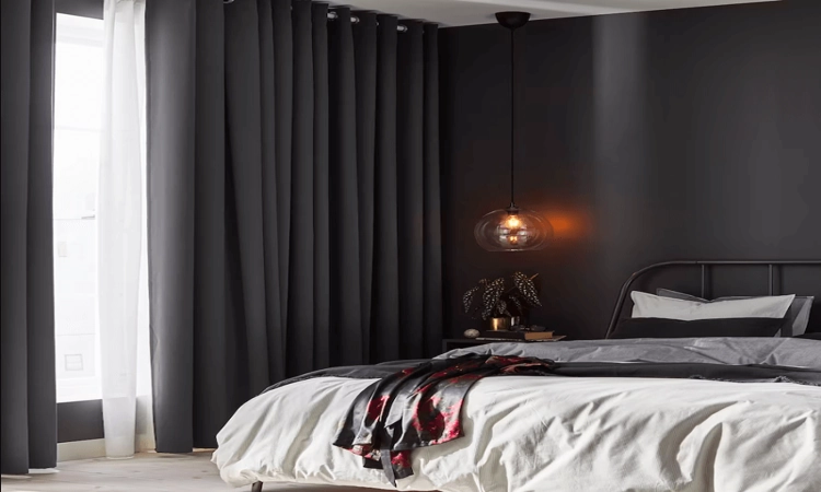 Blackout Curtains services in dubai