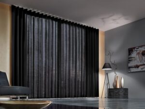 Important Characteristics Of High-Quality Blackout Curtains