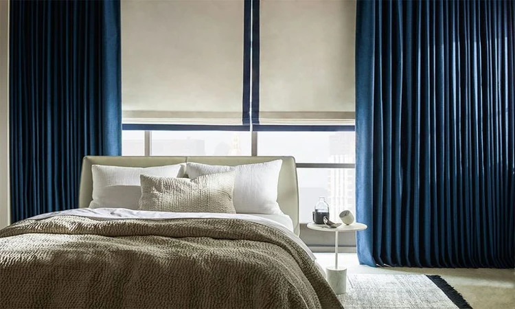 Materials For Blackout Curtains in dubai