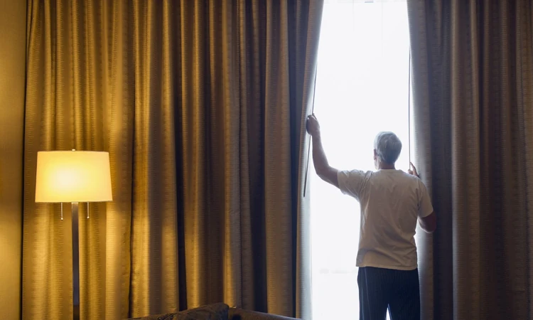 Top Blackout Curtains in Dubai