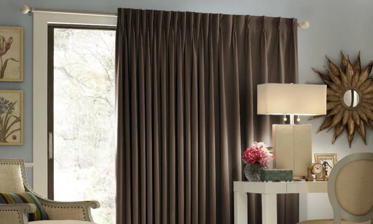 Top supplier blackout curtains in dubai