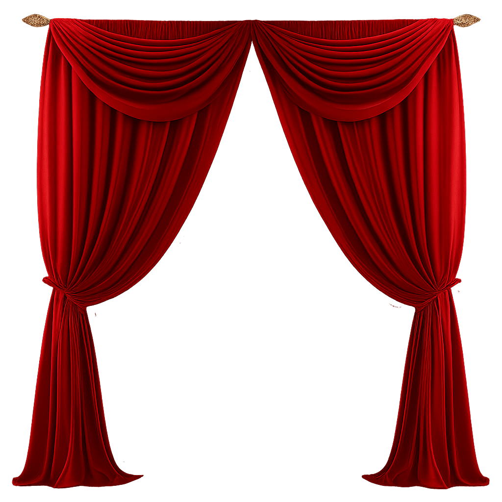 Curtains png