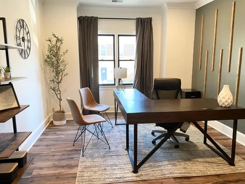 Home Office Blackout Curtains