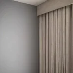 4946 Blackout curtain