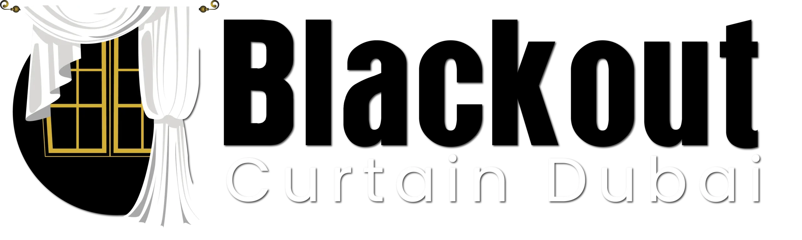 Blackout Curtain Dubai logo
