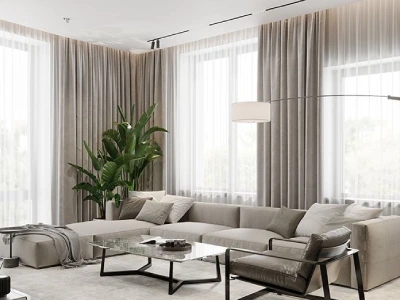 Blackout Curtains Dubai - No.1 Custom Curtain Store