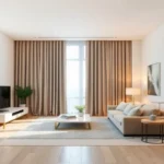 Blackout-Hide-Seek curtain