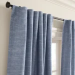 Bright Blend Blackout Curtain