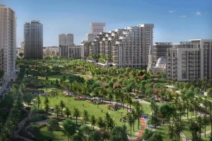 Dubai Hills Estate _ Area & Community