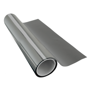 Etched window tinting