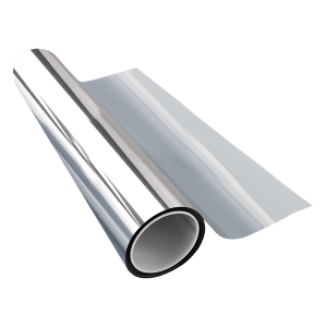 Matte window tinting