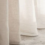 Organza-Queer Blackout Curtain Texture