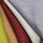 Polyester blackout texture