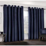 Suede blackout curtains in Dubai Near You