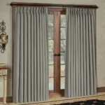 Ultimate Energy Efficient Wide-Width Pinch Pleat Blackout Curtains
