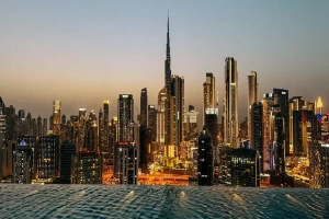 downtown Dubai