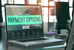 Top payment options