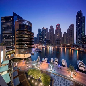 Dubai Marina