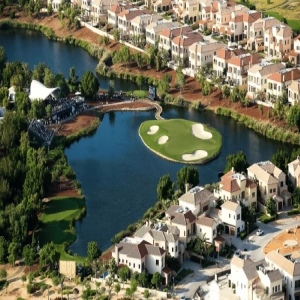 Jumeirah Golf