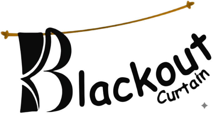 Blackout curtains logo